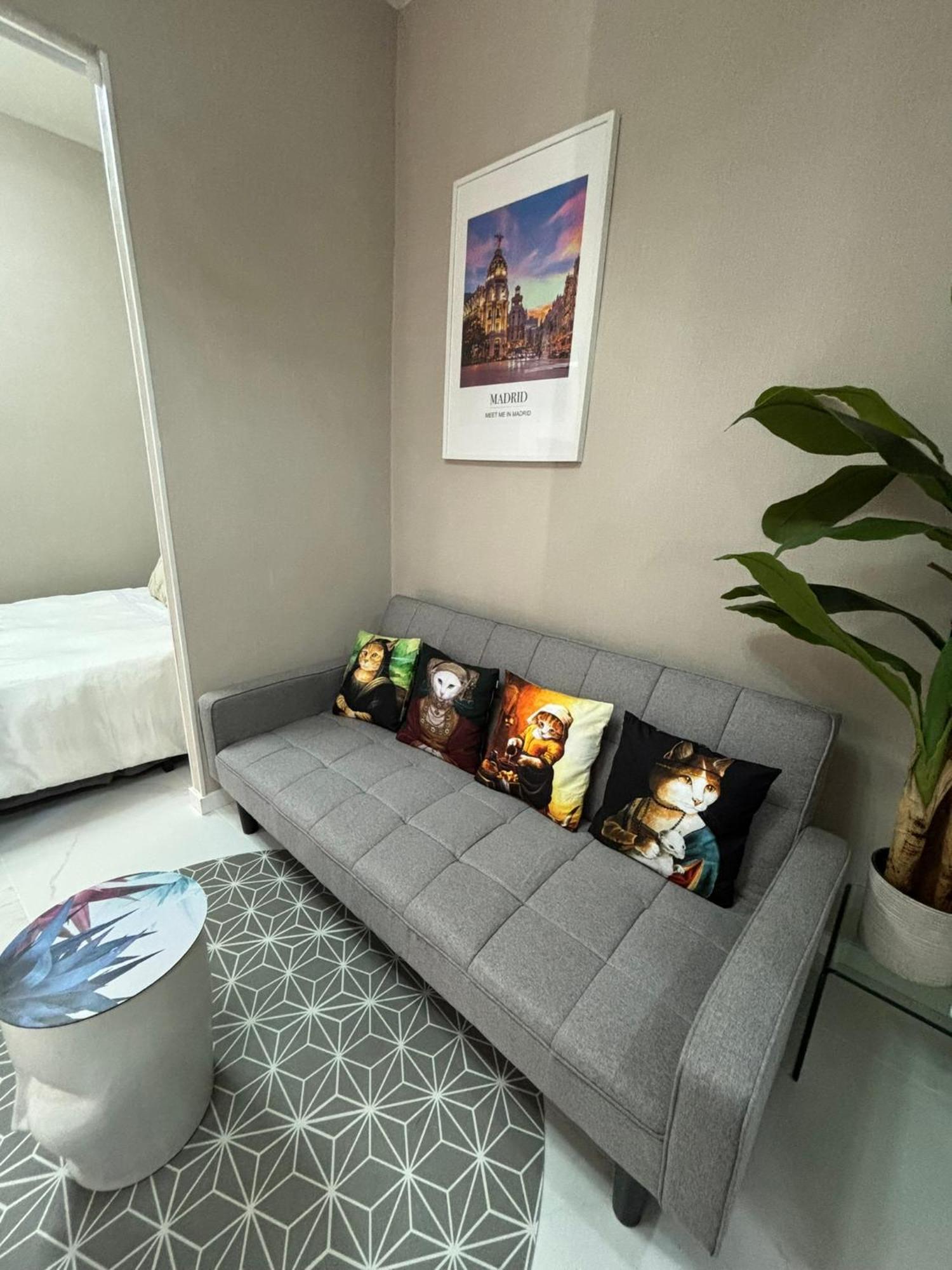 Cozy & Central Malasana 马德里 外观 照片