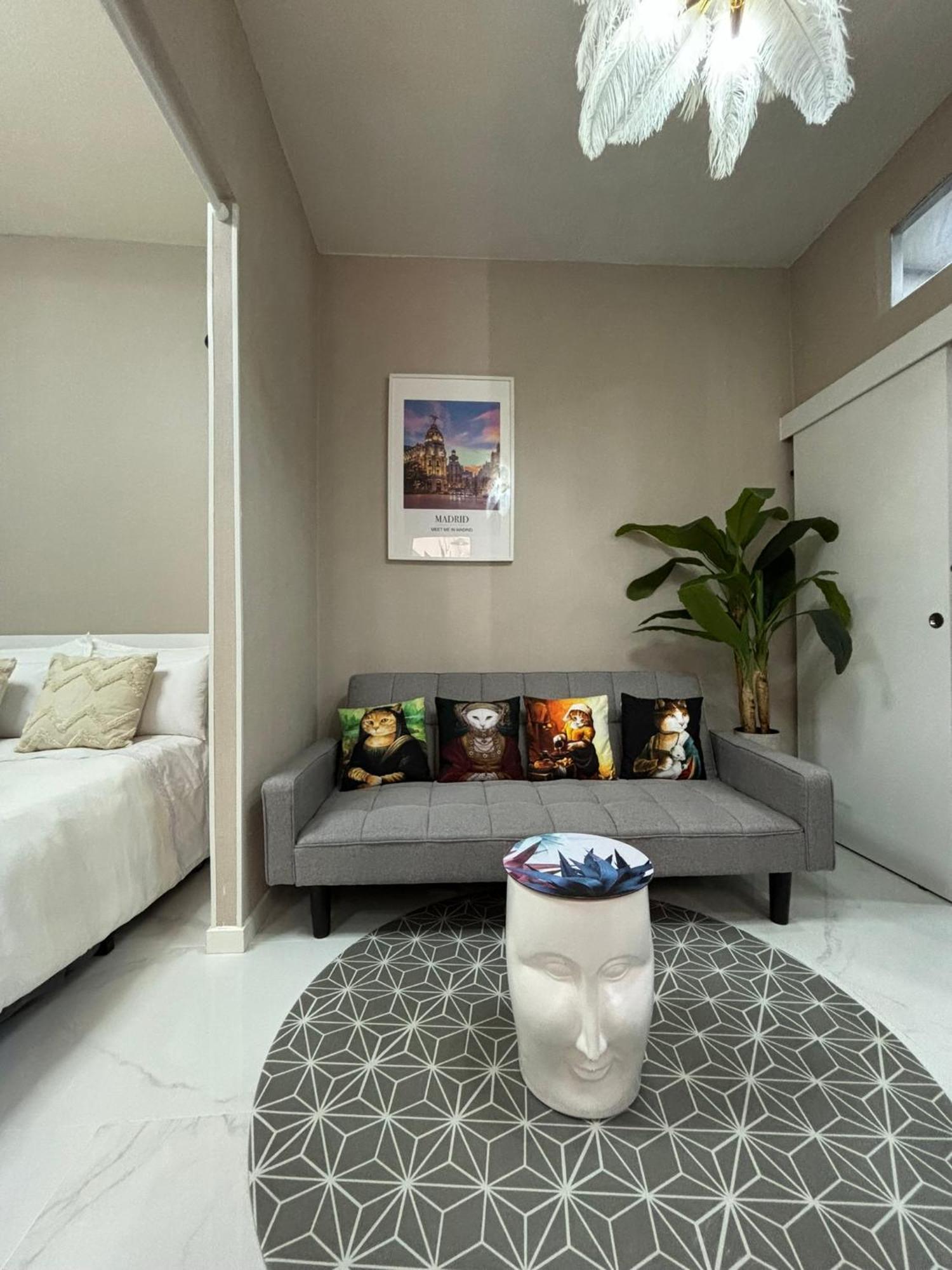 Cozy & Central Malasana 马德里 外观 照片