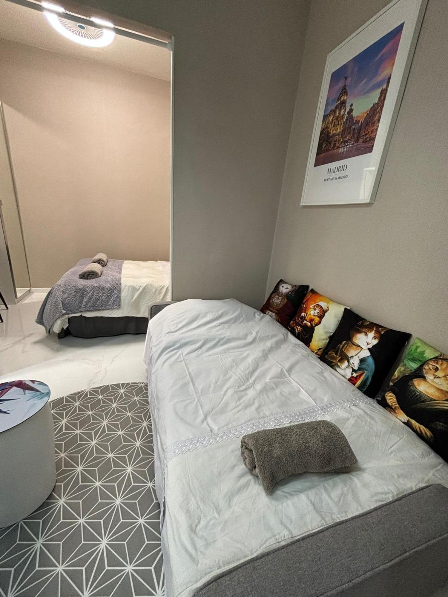 Cozy & Central Malasana 马德里 外观 照片