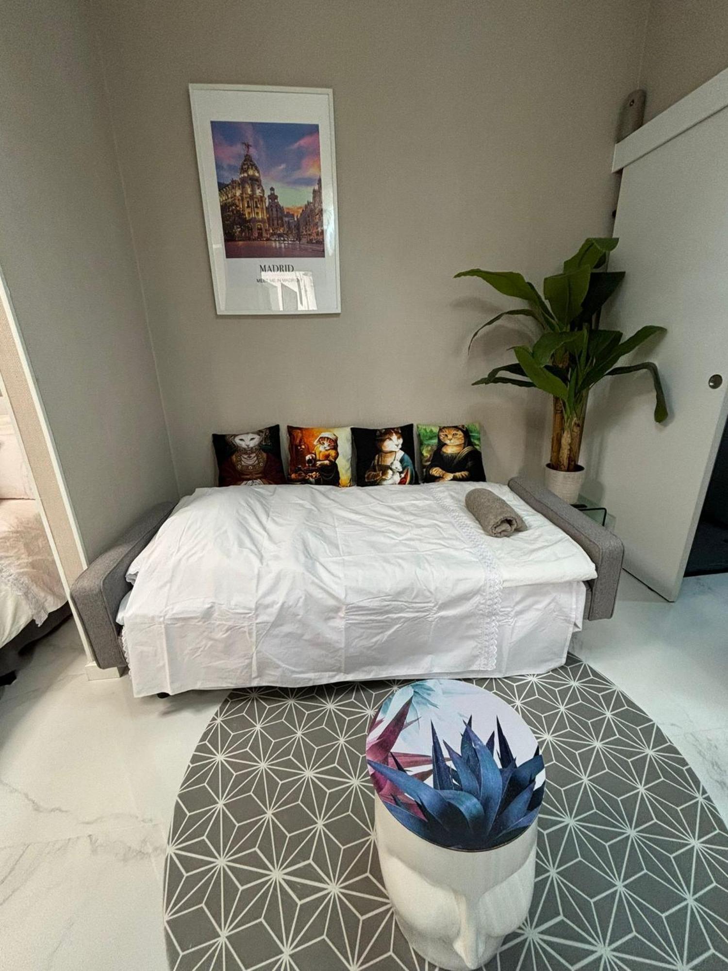 Cozy & Central Malasana 马德里 外观 照片